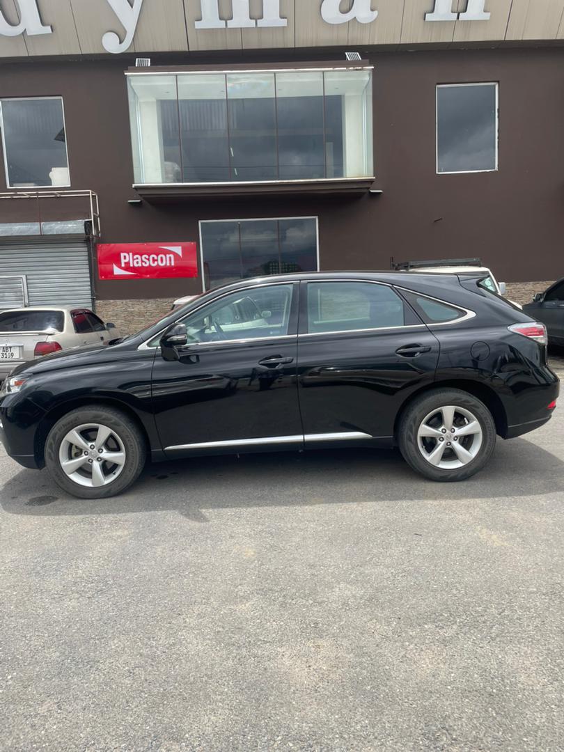 Lexus RX270 2015 - Interior